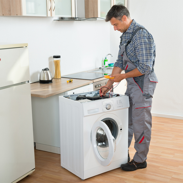 what are common issues that can arise with a washer in Tonawanda